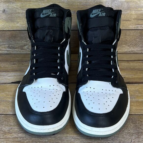 Nike Air Jordan 1 Retro Size 9 OG High Best Hand in the Game - Picture 2 of 15